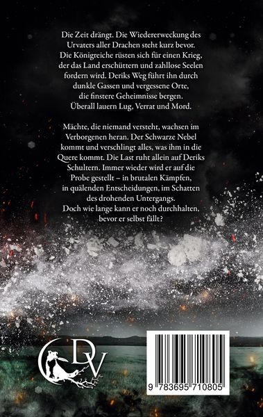 Produktbild: The Dragon's Secret: Der Schwarze Nebel