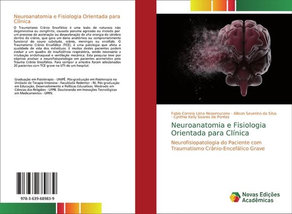 Produktbild: Neuroanatomia e Fisiologia Orientada para Cl&iacute;nica