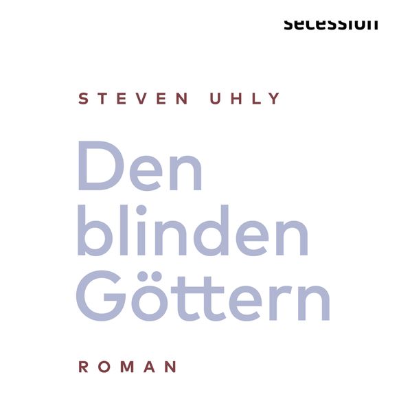Produktbild: Den blinden G&ouml;ttern