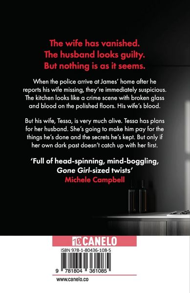 Produktbild: His Missing Wife