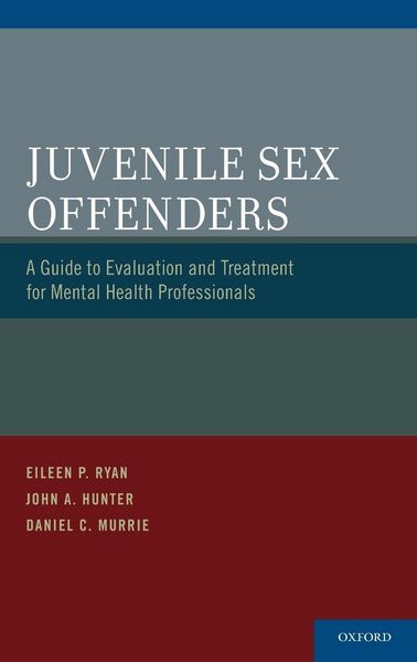 Produktbild: Juvenile Sex Offenders