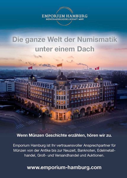 Produktbild: Münzenbewertungen Sonderheft 2026