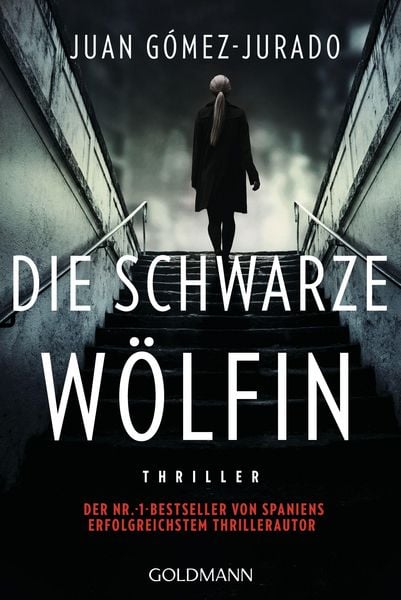 Produktbild: Die schwarze W&ouml;lfin