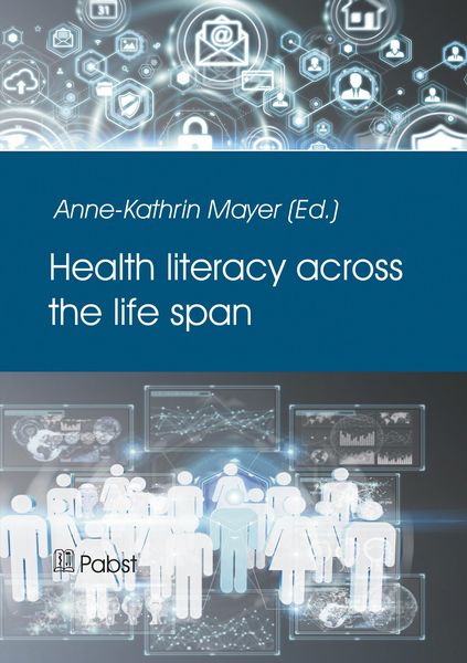 Produktbild: Health literacy across the life span