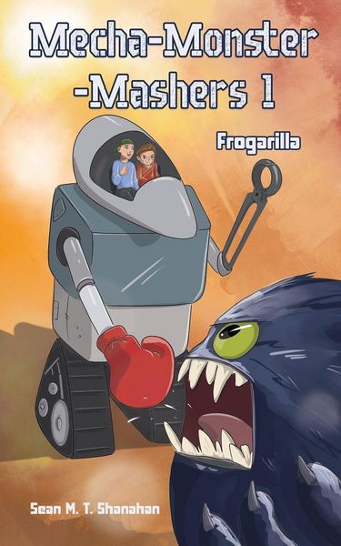 Produktbild: Mecha Monster Mashers