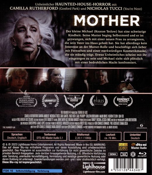 Produktbild: Mother - Jede Familie hat ihre D&auml;monen