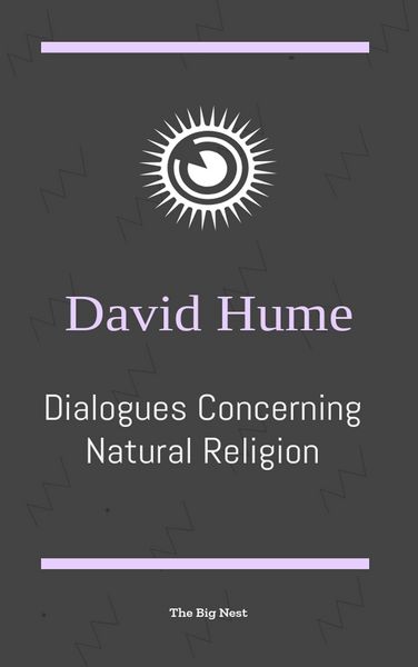 Produktbild: Dialogues Concerning Natural Religion
