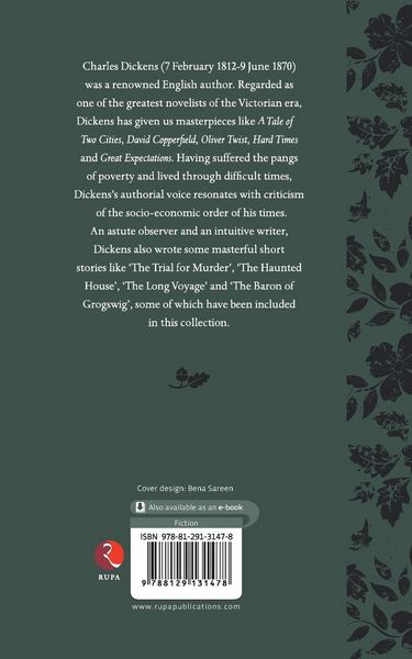 Produktbild: Selected Stories by Charles Dickens