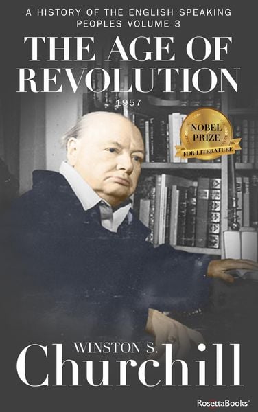 Produktbild: The Age of Revolution