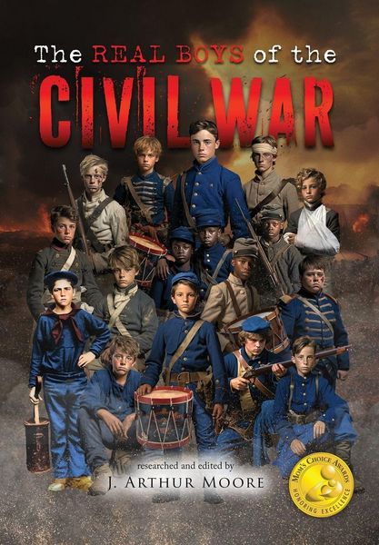 Produktbild: The Real Boys of the Civil War (Black & White Edition)