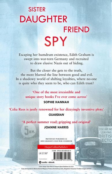 Produktbild: Miss Graham's War
