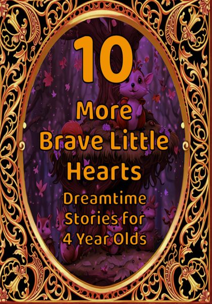 Produktbild: 10 More Brave Little Hearts