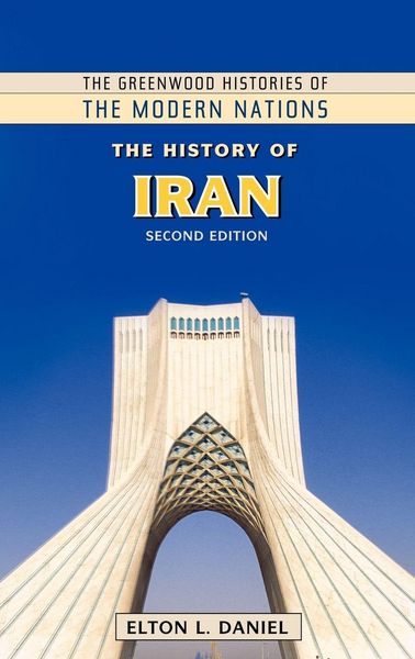 Produktbild: The History of Iran