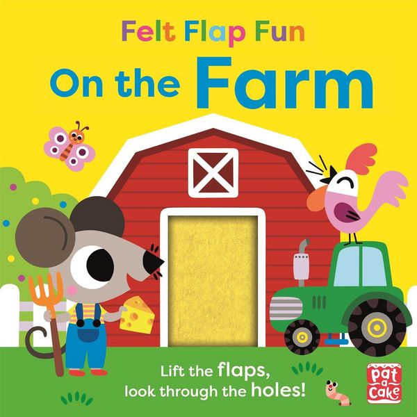 Produktbild: Felt Flap Fun: On the Farm