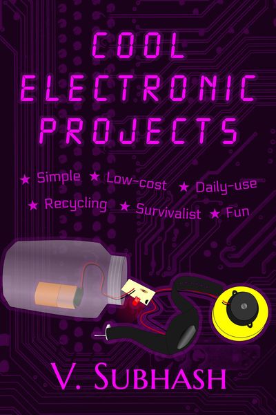Produktbild: Cool Electronic Projects