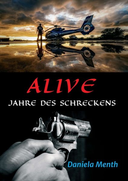 Produktbild: Alive - Jahre des Schreckens