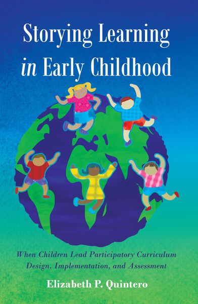 Produktbild: Storying Learning in Early Childhood