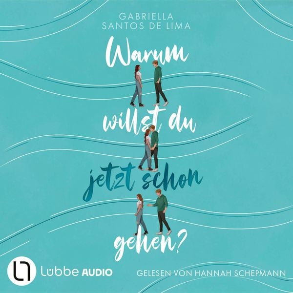 Produktbild: Warum willst du jetzt schon gehen?
