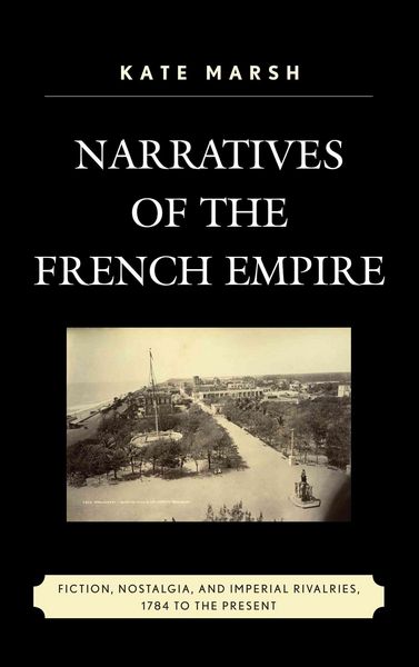 Produktbild: Narratives of the French Empire