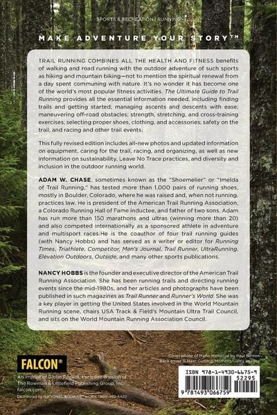 Produktbild: Ultimate Guide to Trail Running
