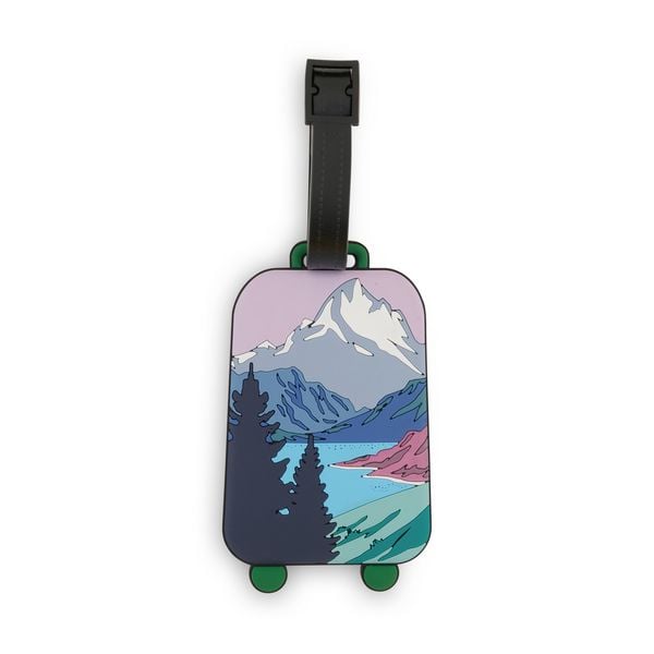 Produktbild: Kofferanh&auml;nger "Mountain"