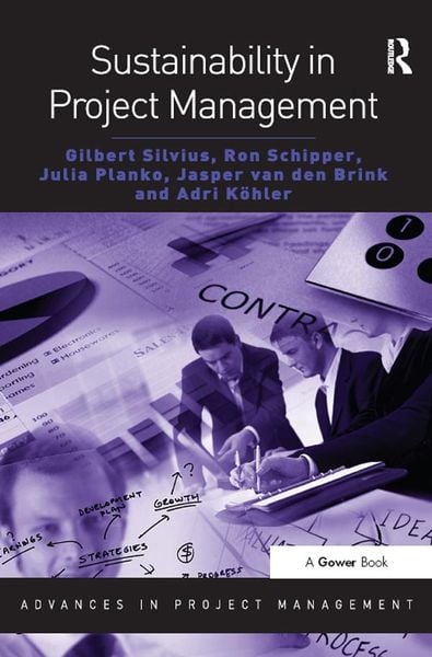 Produktbild: Sustainability in Project Management