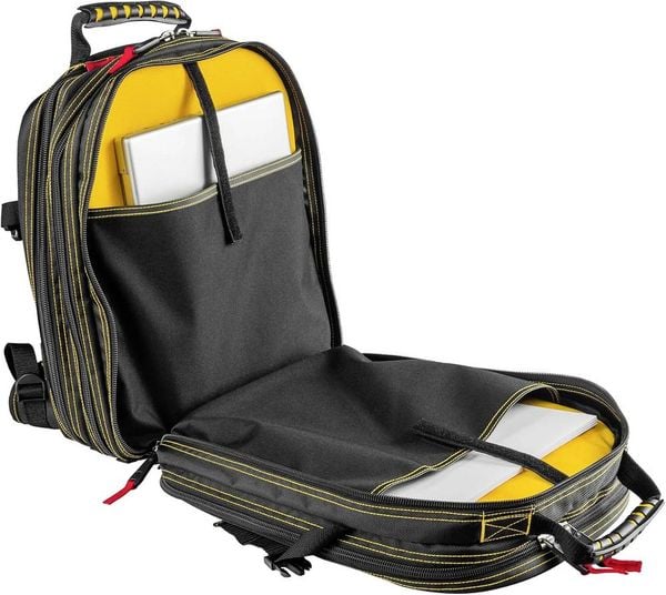 CAT 980209N Werkzeugrucksack unbestückt (L x B x H) 355 x 152 x 432mm
