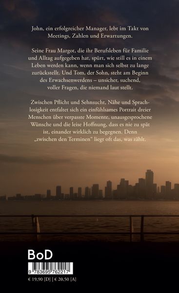 Produktbild: Zwischen den Terminen