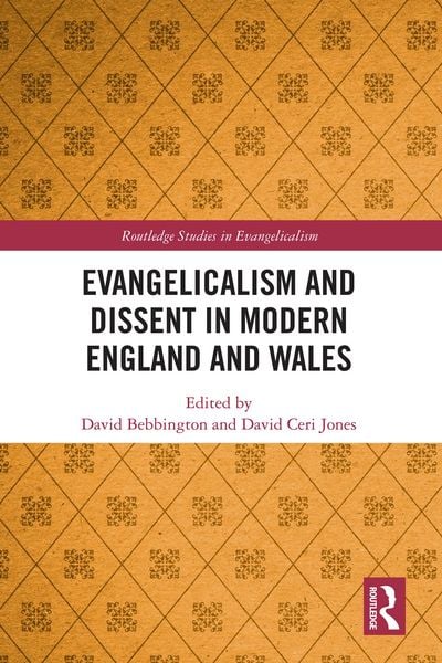 Produktbild: Evangelicalism and Dissent in Modern England and Wales