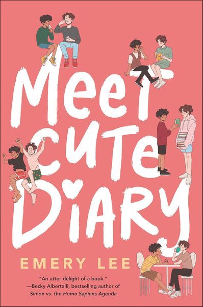 Produktbild: Meet Cute Diary