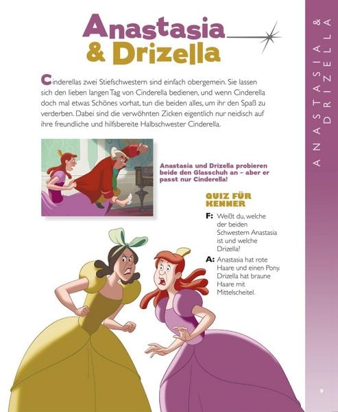 Produktbild: Disney: Das große Lexikon