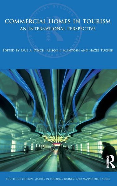 Produktbild: Commercial Homes in Tourism