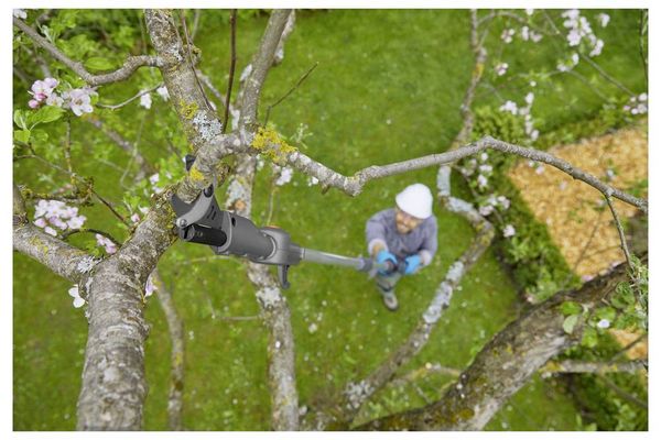 Produktbild: GARDENA 14776-55 HighCut 360/18V P4A solo Astschere