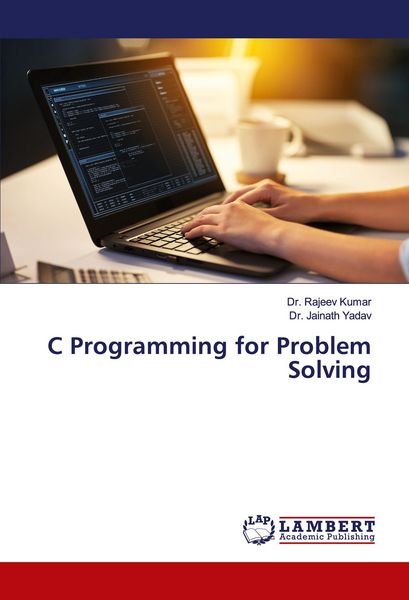 Produktbild: C Programming for Problem Solving