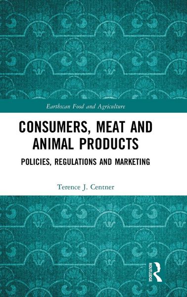 Produktbild: Consumers, Meat and Animal Products