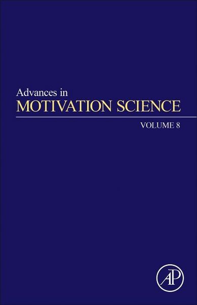 Produktbild: Advances in Motivation Science