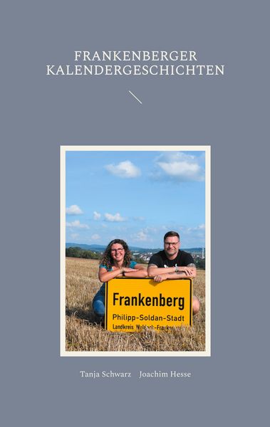 Produktbild: Frankenberger Kalendergeschichten