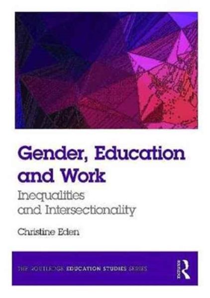 Produktbild: Gender, Education and Work