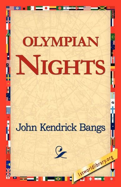 Produktbild: Olympian Nights