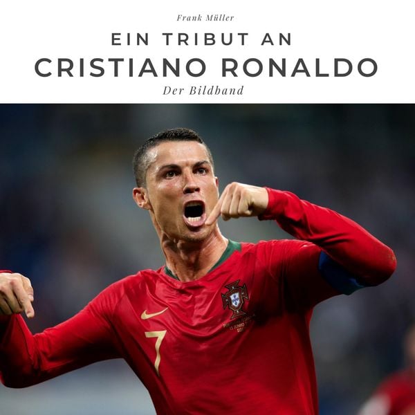 Produktbild: Ein Tribut an Cristiano Ronaldo