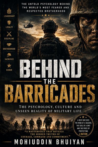 Produktbild: Behind the Barricade