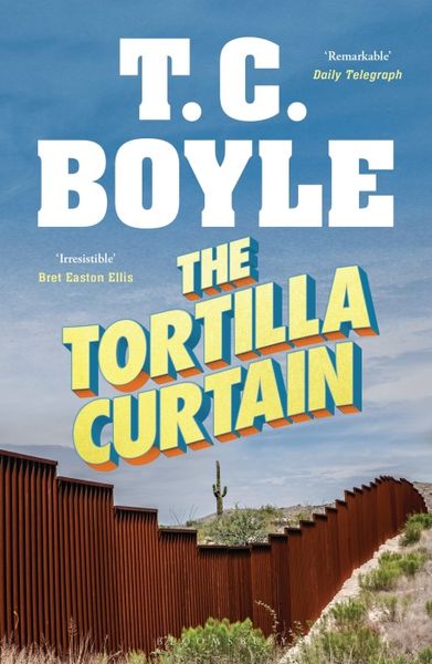 Produktbild: The Tortilla Curtain