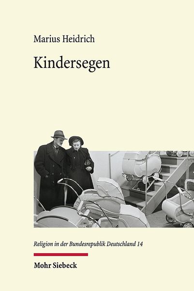 Produktbild: Heidrich, M: Kindersegen