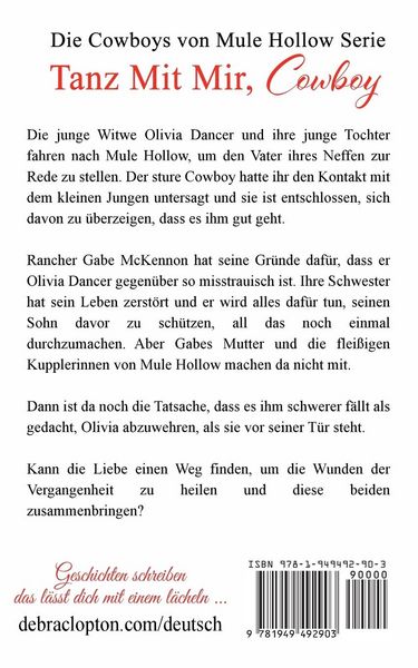 Produktbild: Tanz Mit Mir, Cowboy