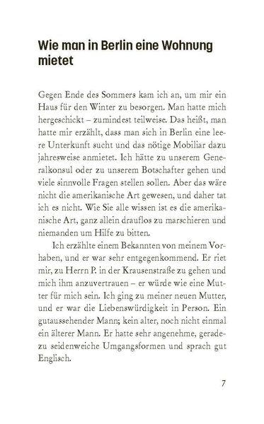 Produktbild: Wie man in Berlin eine Wohnung mietet