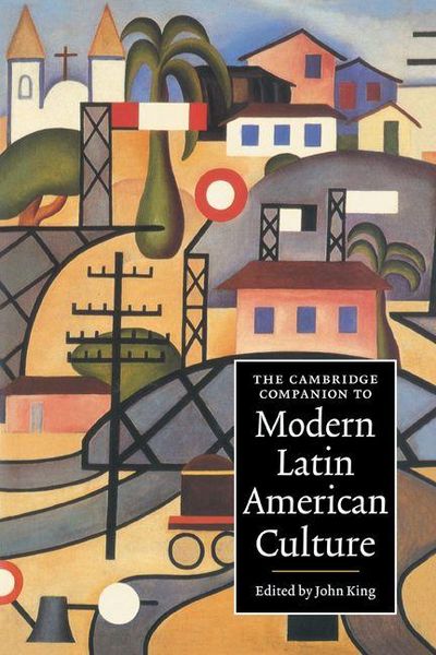 Produktbild: The Cambridge Companion to Modern Latin American Culture