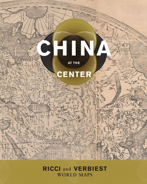Produktbild: China at the Center
