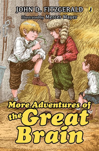 Produktbild: More Adventures of the Great Brain