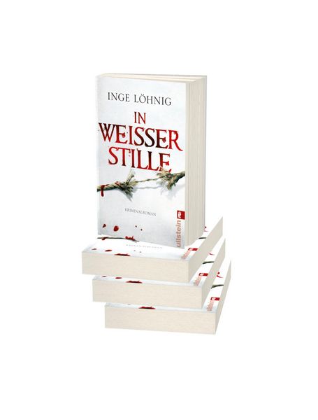 Produktbild: In wei&szlig;er Stille / Kommissar D&uuml;hnfort Bd.2