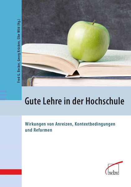 Produktbild: Gute Lehre in der Hochschule